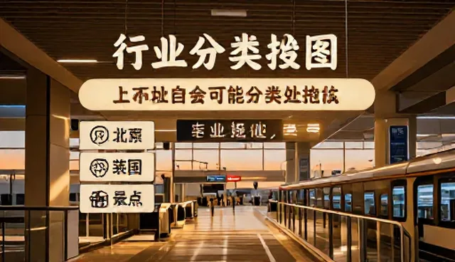 企业信息管理如何按区域实现行业分类精准投放?